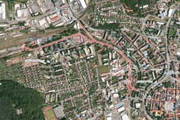 Řidiči, obrňte se trpělivostí. V dubnu startuje velká rekonstrukce Nádražní ulice v Klatovech