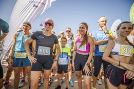 ČEZ Lipno Sport Festival bude mít víc sportovních aktivit, novinkou je také večerní běh kolem Vltavy