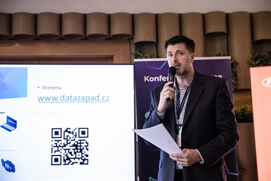 DATAZÁPAD: otevřená data Karlovarského kraje usnadní plánování i výzkum