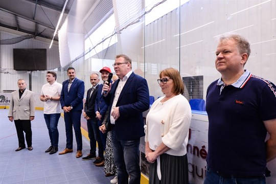O sportovní hry seniorů byl velký zájem, soutěžilo 14 týmů z celého kraje