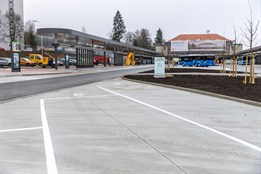 Pět věcí, které možná nevíte o přestupním terminálu v Klatovech, ale vědět byste je měli