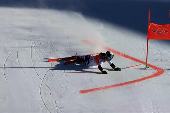 Z olympiády do boje o život. Teď Tereze k návratu pomohou vaše kilometry