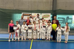 Turnaj v karate – pro začátečníky