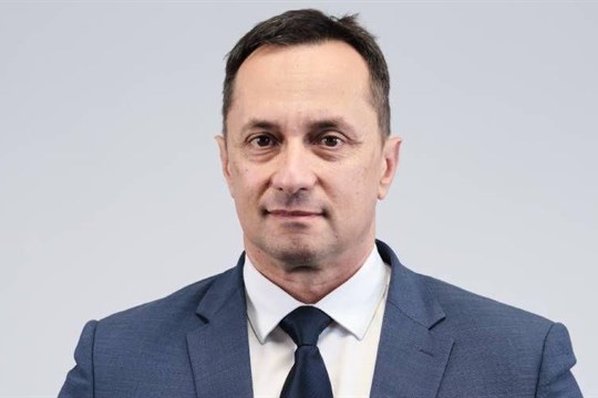 Karlovarský kraj má nového hejtmana. Do čela kraje usedl Petr Kubis