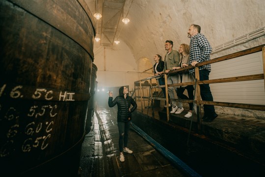 Plzeňský Prazdroj loni přilákal přes půl milionu lidí. Bodoval v Michelinu i na evropské scéně