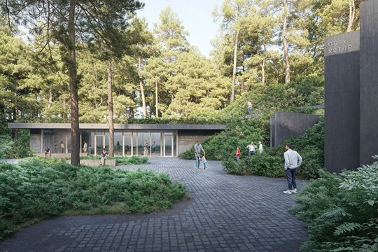 Projekt „Zpřístupnění starého důlního díla a přírodní památky Orty“ má zelenou