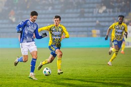Nejvyšší výhra v historii! Ševci zdemolovali Sigmu 5:0, Petruta slavil hattrick