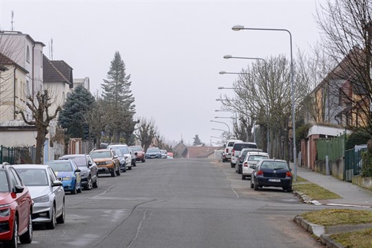 Květná ulice rozkvete do krásy. Slovany čeká velká proměna