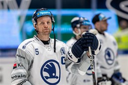 Kapitán Jeřábek po snové základní části: Druhé místo si zasloužíme, teď ale začíná nový boj