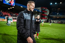 Mráz proti Portu? Rozhodne hlava. Jsme mladí a hladoví, říká před bitvou útočná opora