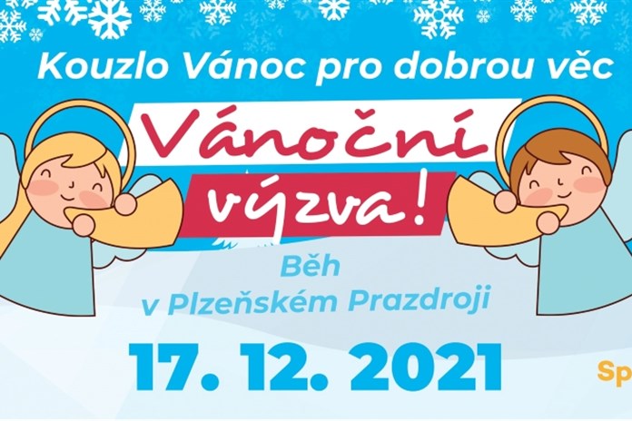 Myteporazime Vánoční výzva 2021