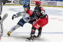 Slibný začátek, špatný konec. Ze zápasu jsme měli vytěžit víc, hlásil obránce Škody Zámorský