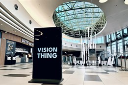 Vision Thing buduje společně s Euronova Group vlastní síť DOOH obrazovek napříč Českem