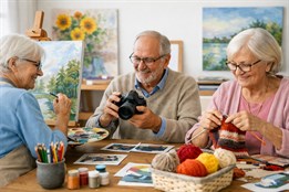 Karlovarský kraj vyhlásil 13. ročník oblíbené seniorské soutěže Věk pro nás není překážkou