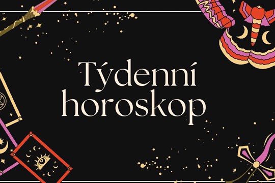 Týdenní horoskop od 5. do 11. ledna: Energie, láska a výzvy