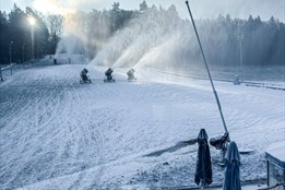 Lyžařské areály v kraji. Oteplení (ne)kříží plány jejich provozovatelů