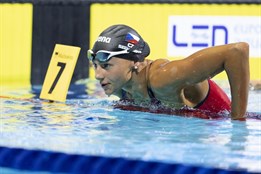 Mistrovství ČR v plavání OPEN 2025 míří do Plzně