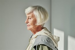 Olga Walló: Stará žena přemýšlí o ráji