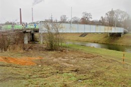 Plzeň opraví klíčovou lávku ve Štruncových sadech. Bude bezbariérová a bezpečnější