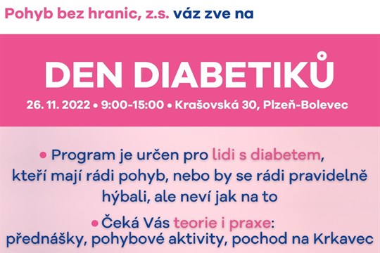 Den diabetiků