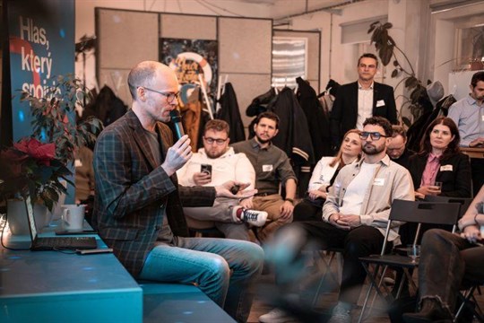 Krajské inovační centrum Karlovarského kraje se stalo členem České startupové asociace