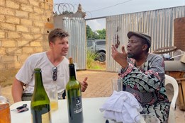 Linda Piknerová: Čeští „Mirečkové“ v Africe aneb po stopách česko(slovenských) studentů