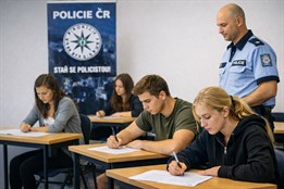 Policii v Plzeňském kraji chybí stovky lidí. Nejhůře je na tom krajská metropole