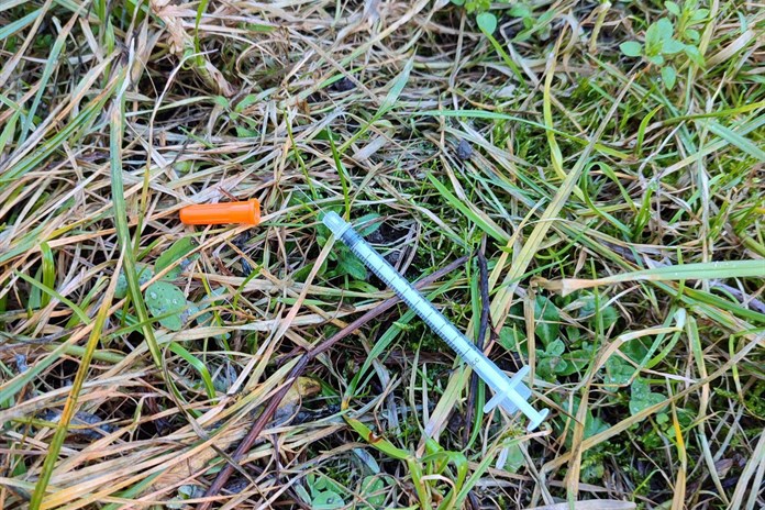 Injekční stříkačky