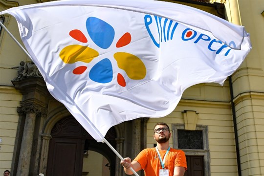 V jižních Čechách se už podruhé setkají mladí handicapovaní sportovci na mezinárodním klání V4 Winter Games Emil Open