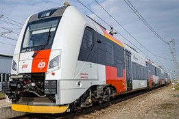 Vlaky z jihu Čech přijíždějí do centra Prahy pod dohledem evropského zabezpečovače