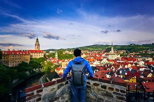 Český Krumlov na cestě k získání titulu Město přátelské k dětem