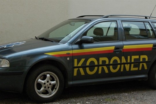 Tragické ráno u Všerub. Řidička nepřežila náraz do stromu