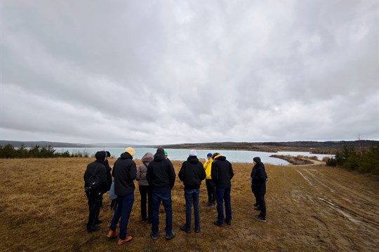 Nezaujatý pohled zvenčí: Studenti z Prahy navrhují, jak probudit potenciál Sokolovska 