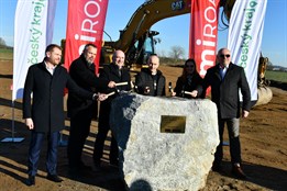 Obyvatelé Blatné se dočkají obchvatu. Jeho stavba právě odstartovala