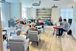 Městské zařízení sociálních služeb Karlovy Vary – s úctou, péčí a respektem k seniorům našeho města