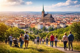 Méně dětí, více seniorů a cizinců. Plzeňský kraj balancuje na hraně úbytku obyvatel