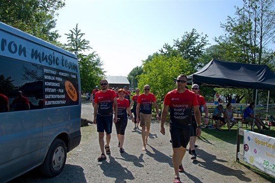 Pilsner Dragons cup 2022 - zpráva po závodech