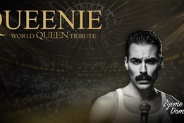 Freddie Mercury ožije na Chodsku: Queenie přivezou do Domažlic světovou tribute show