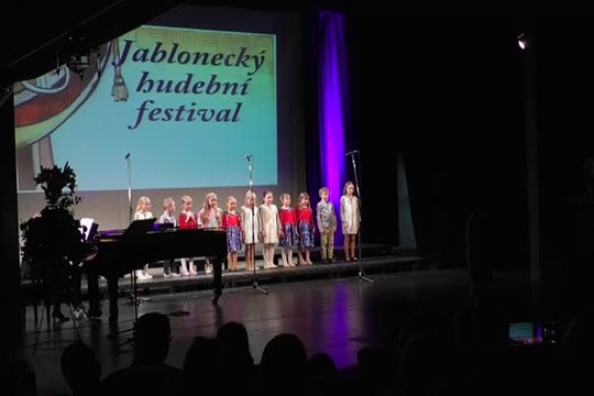 Jablonecký hudební festival má za sebou 21. ročník
