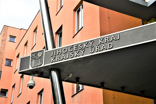 Jihočeský kraj spustil 3D navigaci po budovách krajského úřadu
