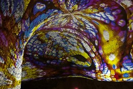 Pastva pro oči v podzemí: Nevřeňský důl zaplaví světelné instalace českých umělců