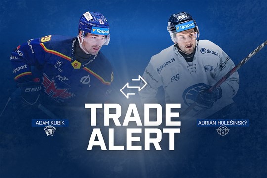 Výměna na trase Plzeň–Budějovice. Ofenzivu Škody posílí Adam Kubík