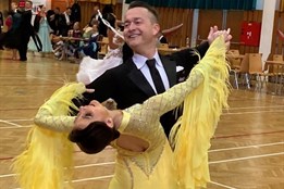 Velká cena západních Čech dětí, juniorů a mládeže, Taneční liga seniorů Plzeň 2026