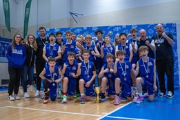 CEYBL U13 ve Wałbrzychu: Lokomotiva Plzeň bere stříbro po skvělém turnaji