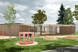 Místo pro každé dítě? Na Valše vyroste školka, po které rodiče roky volali