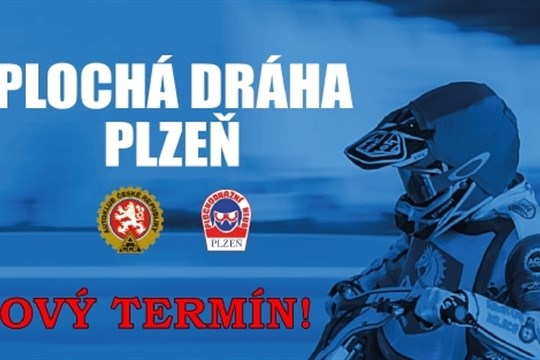 Odložené finále MČR jednotlivců v ploché dráze se pojede již tuto sobotu od 14 hodin