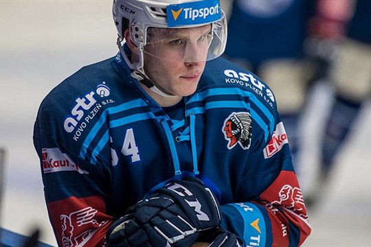 Pour o šanci zahrát si NHL: Je to pohádka, snad bude mít šťastný konec