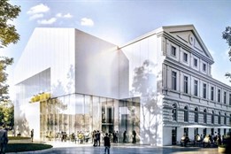 KD Slavie v Českých Budějovicích otevřel, město řeší cenu i provoz