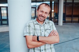 Nový profesor ZČU zpřístupňuje archivy a zjednodušuje administrativu lékařům