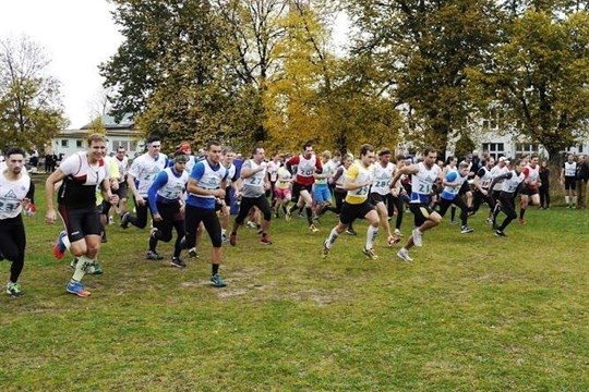 44. ročník Roudenského běhu